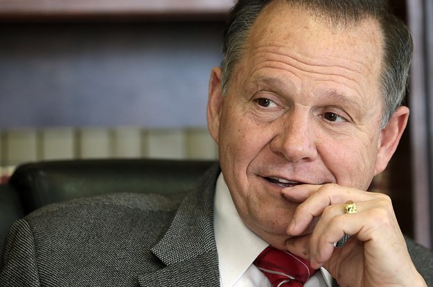 Alabama Supreme Court Chief Justice Lashes Out At Same Sex Marriage Ruling 