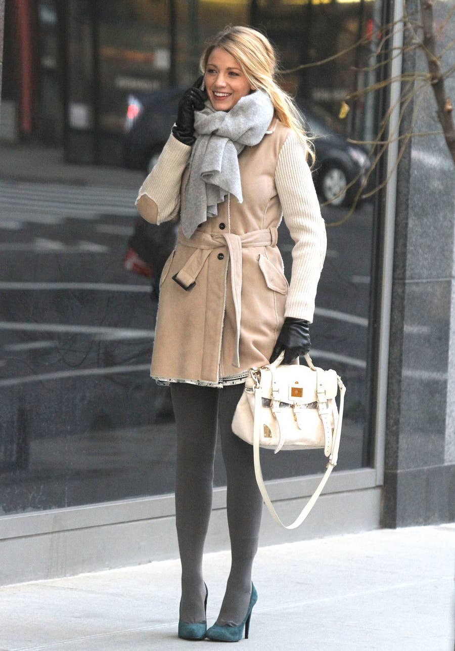 17 Times Gossip Girl's Serena Van Der Woodsen Was Your Style Icon