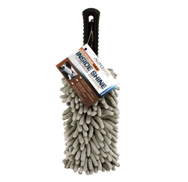 Keep your interior looking brand new with Carrand's Duster.