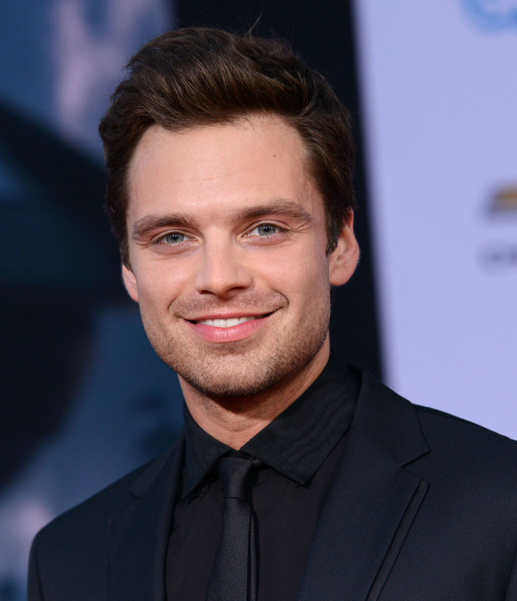 Sebastian Stan actor