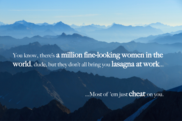 If Silent Bob Quotes Were Motivational Posters