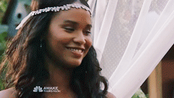 Ok, Jasmine is actually pretty cool. Crosby can be a lot to handle at times but she is extremely supportive and they always work things out. She is willing to work hard at her marriage and in general, but can also relax and have a good time, which some people (ahem, Kristina and Julia) struggle with. However, are we all just supposed to forget that she hid Jabbar from Crosby for FIVE YEARS!? And then one day was just like "Surprise! Here's your son!". Not OK Jasmine! There were definitely better ways you could have handled that situation.