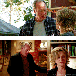 Camille is.....nice. She is generally the calmer, more sympathetic parent who is more approachable than Zeek. She offers a quiet unconditional love for her children and grandchildren, and even the in-laws — remember how she helped Kristina when she was going through her cancer treatment? Also, she likes painting? She's kind of just boring, to be honest — and for such a tearjerker show, not many touching moments featuring Camille come to mind. Sorry, Grandma.