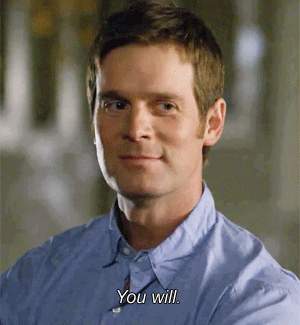 The show is called Parenthood, but Adam has shown us how many roles parents really have. Besides being an incredible father to his three children, he is also an amazing husband, son, brother, uncle, and brother-in-law. He often finds himself being torn in multiple directions while juggling all of these roles, because he is so respected and relied on. But he manages to do his best and be there for everyone while remaining calm and maintaining his sense of humor. His dance moves are really...something and he can hilariously fall flat when trying to be "cool." Perhaps the most compelling thing about him is that he's so relatable. He's just a regular guy trying to make things work and make everyone happy. Sorry for gushing, but Adam, you're the man.
