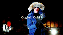He's coming on the trip? Okay, time to pack my parka...and gloves...and hat.