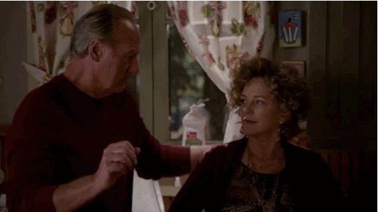 Camille's face, tho.