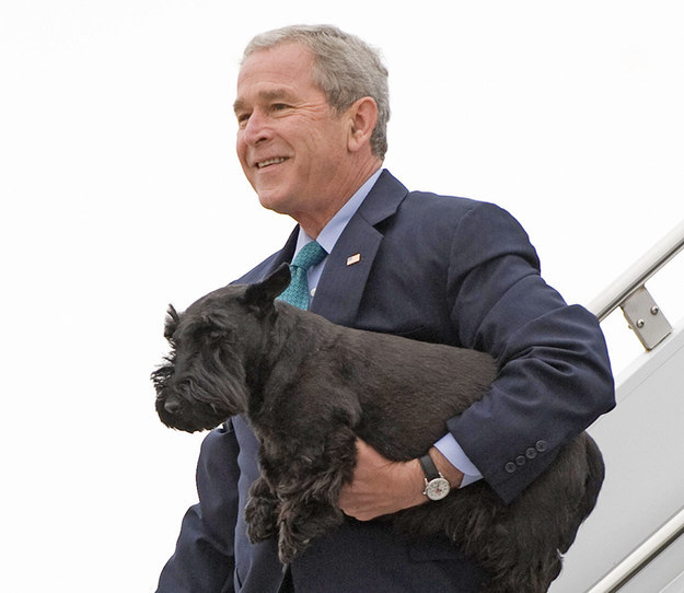 presidential dog trainer