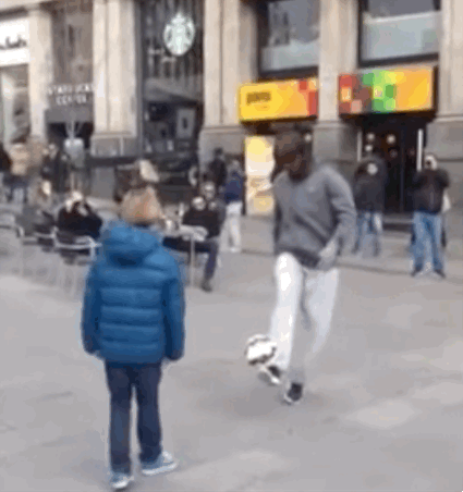 This Video Of Cristiano Ronaldo Surprising A Young Fan Just Might Make