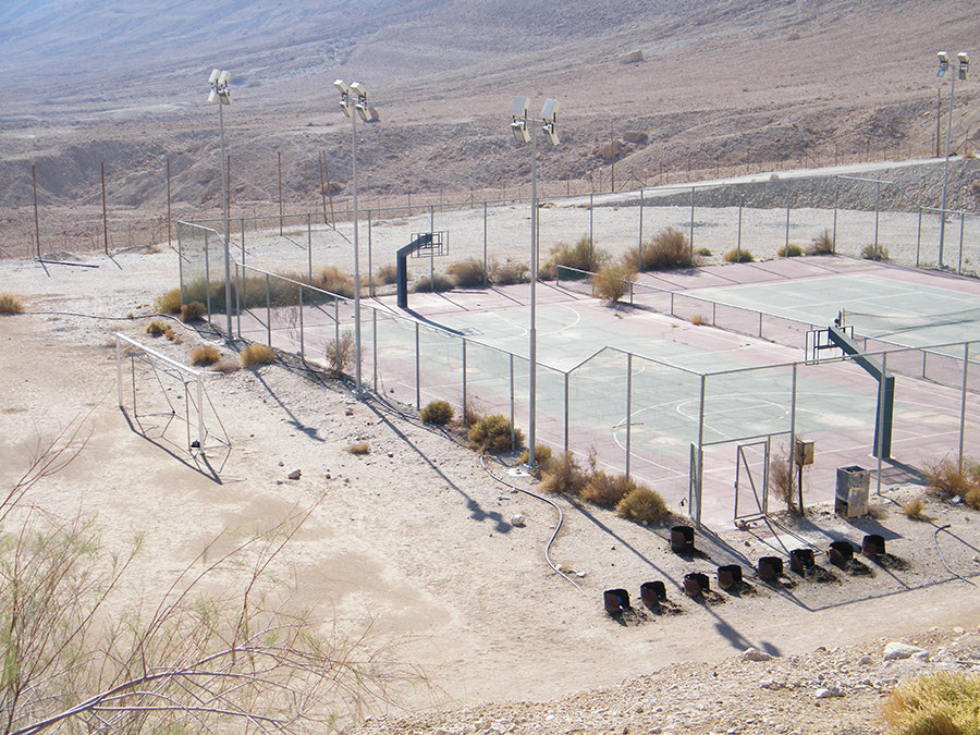 26 Most Stunning Basketball Courts On The Planet