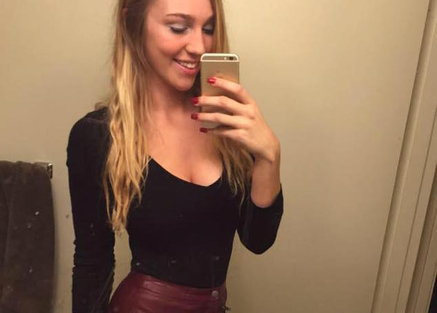 Facebook: kendra.sunderland.1.