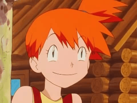 Misty Waterflower, embarrassing people since 1998.