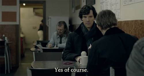So instead of going over your shortlist, you're frantically driving around looking for a new place to film.