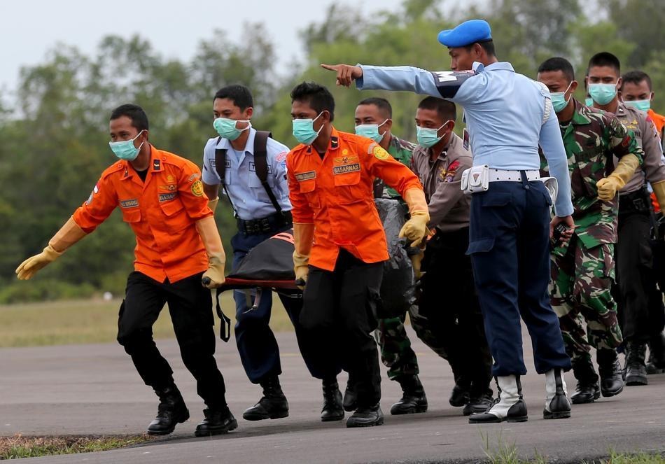 Rescue Operations Recover 84 Bodies Of AirAsia Crash Victims