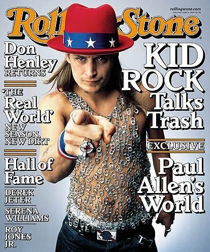 21 Rolling Stone Covers That Immortalized The Year 2000