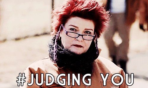 You have one picture and it's a large group photo. I am now forced to assume you are the ugly duckling of the bunch.