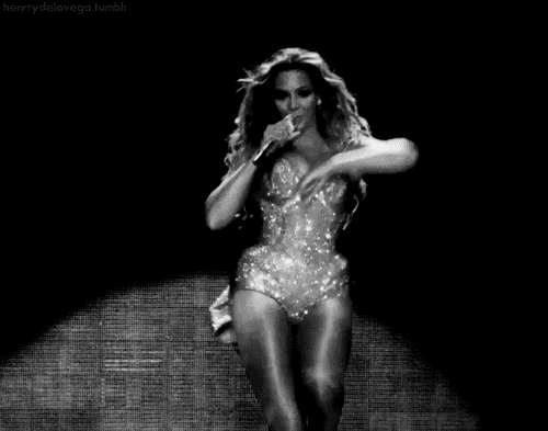 15 gifs da Beyoncé que te deixarão pronto para 2015