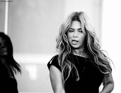15 Gifs Da Beyoncé Que Te Deixarão Pronto Para 2015