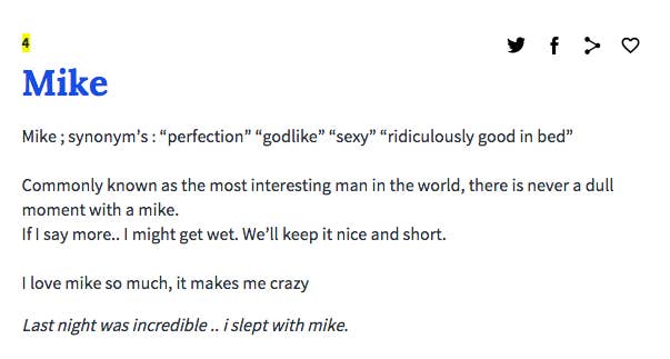 The Totally Shocking History Of That Guy Named Mike The monkey emoji first appeared in 2010. that guy named mike
