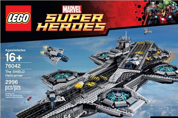 biggest dc lego set