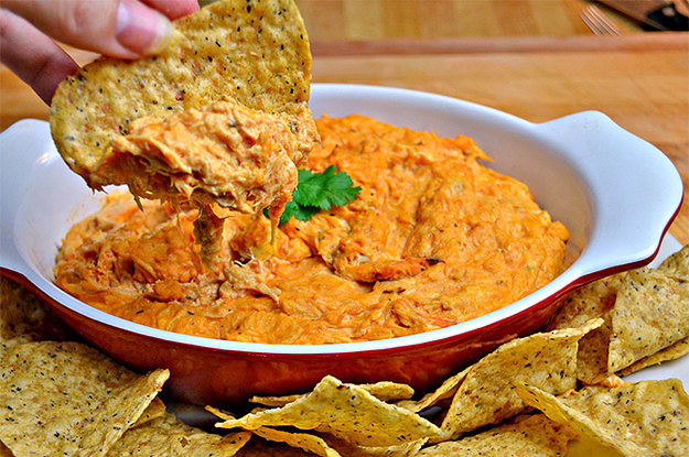 21 Dips You Need To Make For The Super Bowl