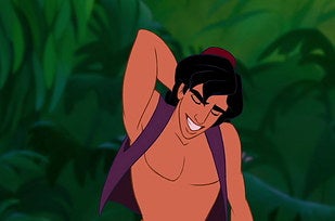 25 Times Disney Princes Perfectly Summed Up Your Gay Night Out