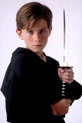 The 3 Ninjas Then And Now