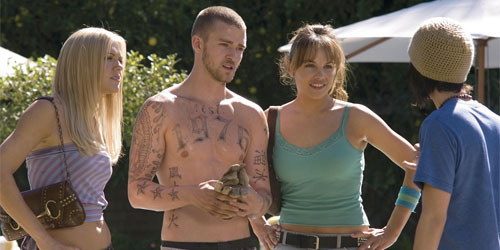 This true story broke our hearts. It had a great cast and was a great movie, but it didn't help that this story was based on real life facts.We did get to see Justin Timberlake shirtless though. And we realized not only is he a fabulous singer, he is a fabulous actor too.