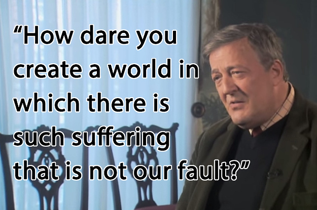 stephen fry quotes offensive
