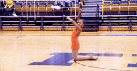 She gets back on that stage and shows the audience who is boss. (hint: it’s Nia)