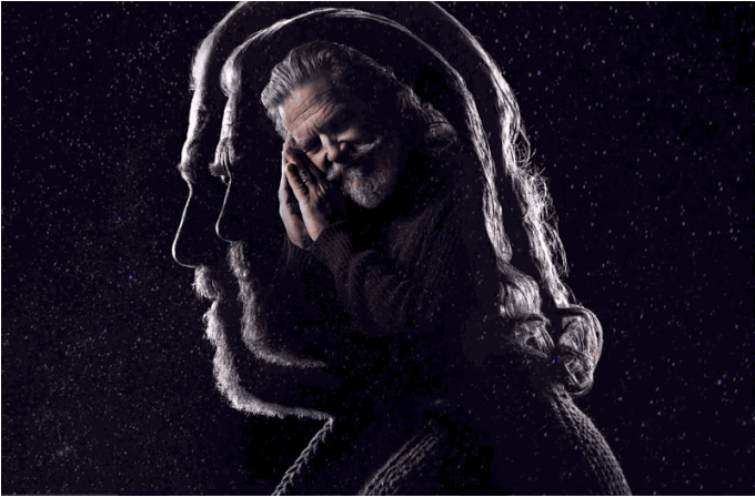 Fall asleep to The Dude. Actor Jeff Bridges, teamed up with composer Keefus Ciancia to create his new album, Sleeping Tapes. The songs feature Bridges' spoken word poetry, and aim to calm listeners to sleep. You can download the album for free or set your own donation to benefit No Kid Hungry.