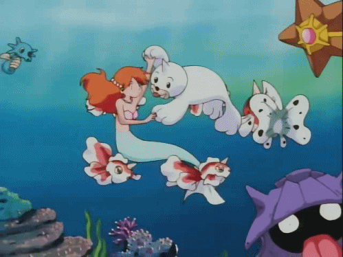 Look at how effortlessly she dances with Seel. Perfection.
