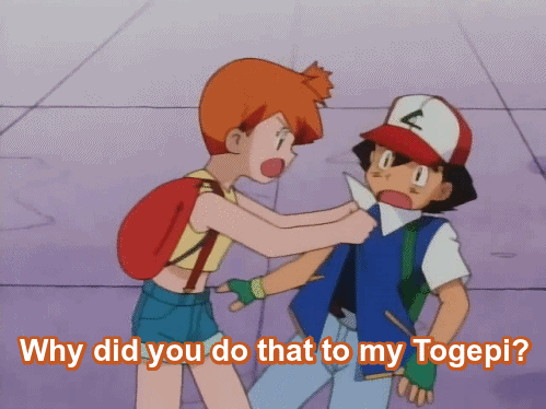 Ash should think twice about lying to her because it's only going to make matters worse.