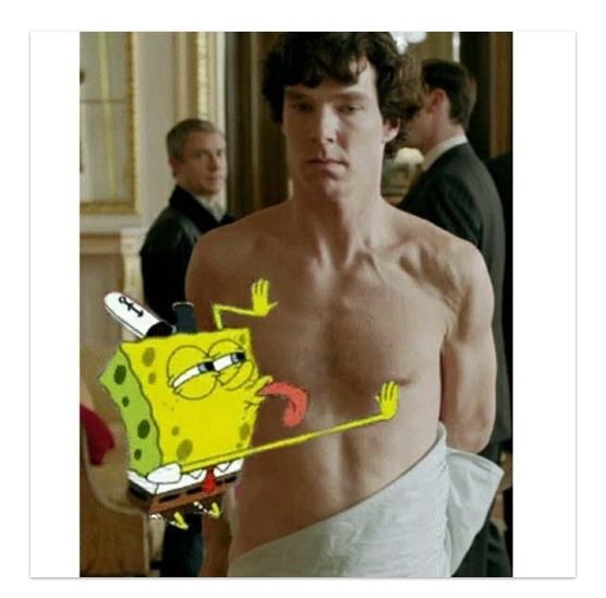 27 Times The Sherlock Fandom Won Tumblr