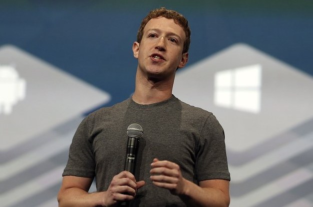 Mark Zuckerberg Would Like You To Join His New Facebook Book Club
