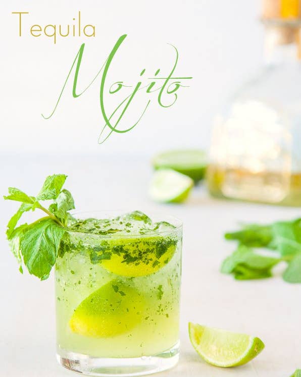 24 Glorious Ways To Drink More Tequila