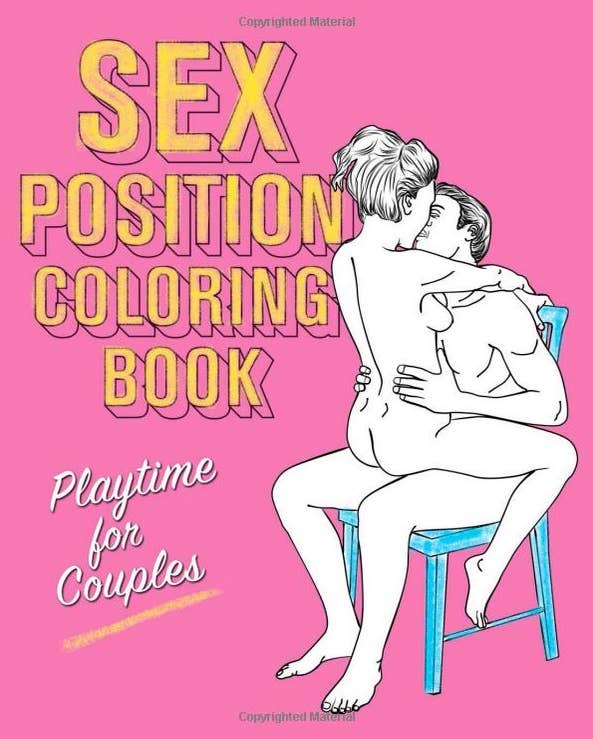 Heavy Nudist Couples - 23 Coloring Books That Would Ruin Your Childhood