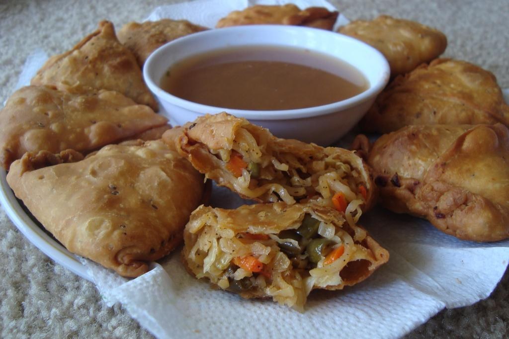 Famous Chinese Dishes In India