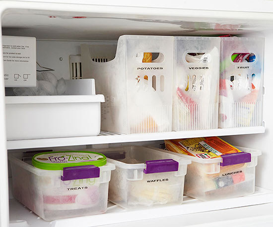 29 Things You Can Do Right Now To Get Your Kitchen Organized