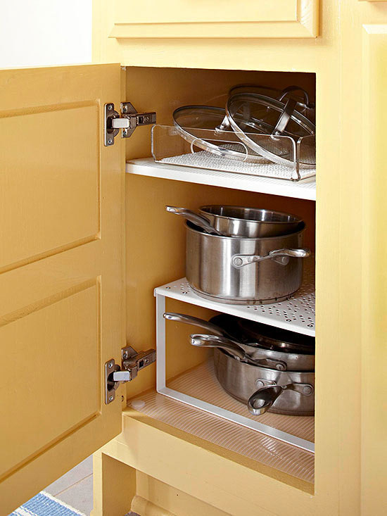 Tips para organizar tu cocina de una vez por todas - Kocina