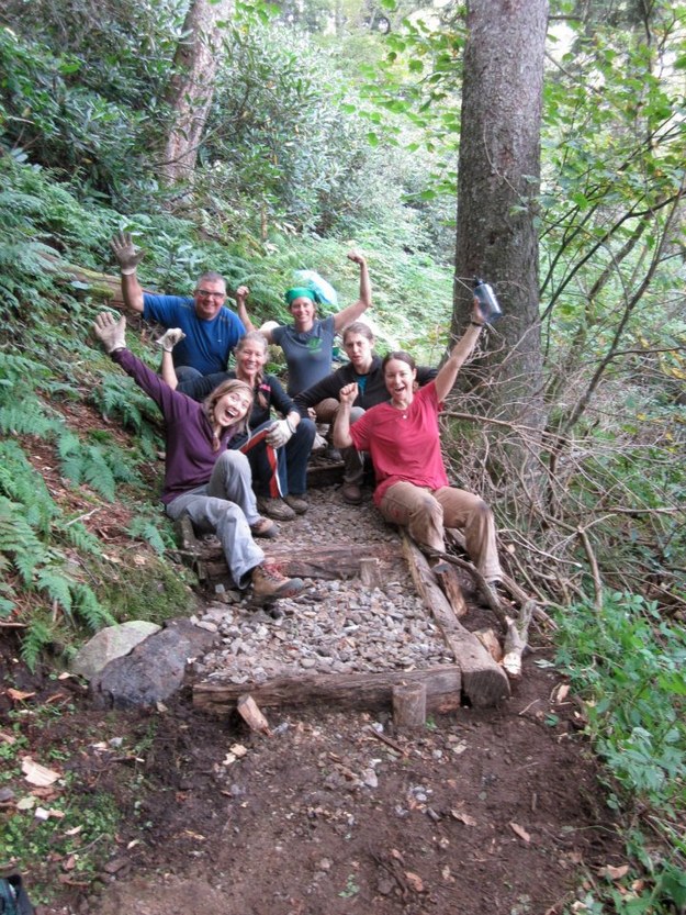 Rocky Top Trail Crew