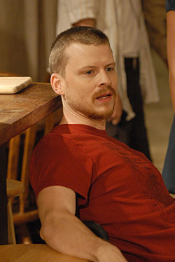 Herc was Jason Streets' silver lining. He started off as the arrogant roommate, but turned out to be a pretty decent guy. He even got Jason to start playing sports again.