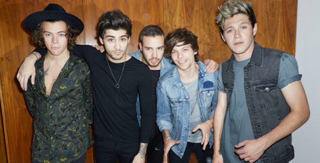 This One Direction Tribute Band Is Like One Direction Except Not At All
