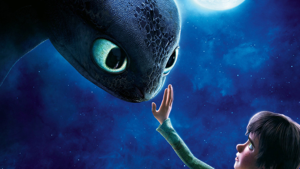Since forever, "good" and "evil" have frequently been used to describe the participants in war. A movie like How To Train Your Dragon is a great reminder that our leaders--and society in general--make us fear our enemies when in truth, they probably are just as afraid of us.