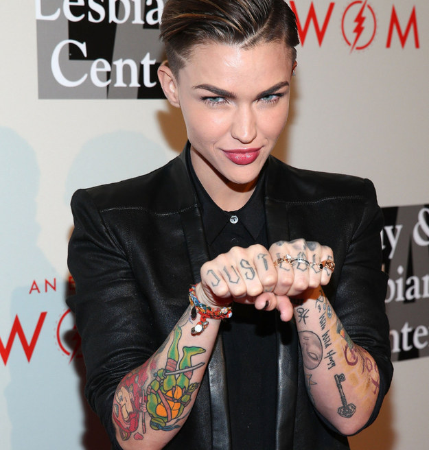 Ruby Rose Will Turn Heads On “orange Is The New Black