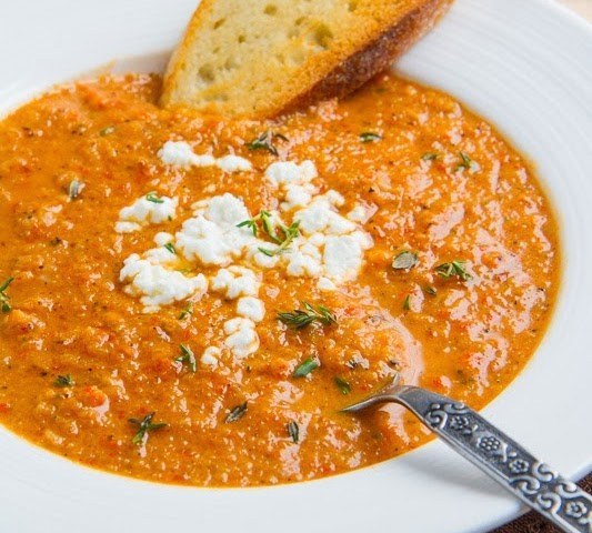 The perfect way to stay warm this winter. Click here for the recipe.