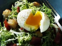 Whiskey Neatbefore your significant other shows upFrisée Salad with Lardons and Poached Eggsthis salad's tangled web of greens remind you of the web of lies you've told one another, and the running yolks of broken promises. Pairs well with: another whiskey.Grilled Filet Mignoncooked rare to remind yourself that blood still runs through your veins. Pairs well with: some examples of how you haven't been very happy lately.Chocolate Lava Cakebecause why haven't you said anything yet? Oh god dinner's almost over.French Press Coffeeneither of you will ever drink French Press again because you're going to spend two hours staring at this instead of making eye contact with one another while you explain why you aren't in love anymore.