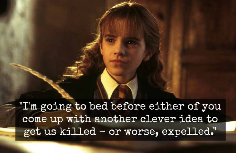 20 Magical Harry Potter Quotes As Motivational Posters