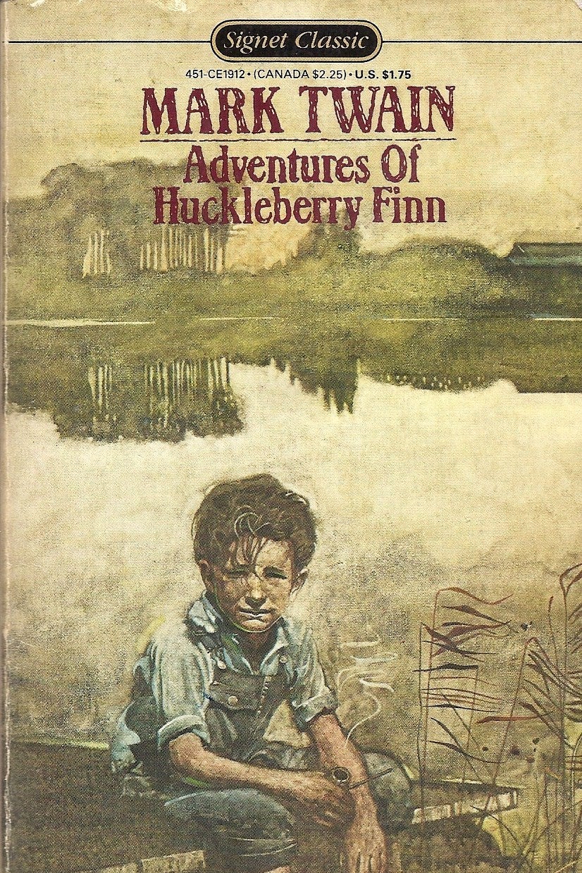 Adventures of Huckleberry Finn