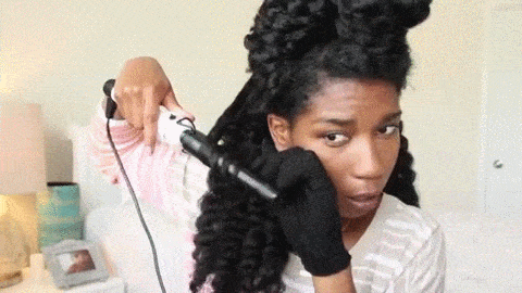 21 Extremely Useful Curling Iron Tricks Everyone Should Know