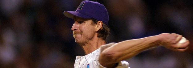 Randy Johnson Killing That Bird Deserves An Asterisk